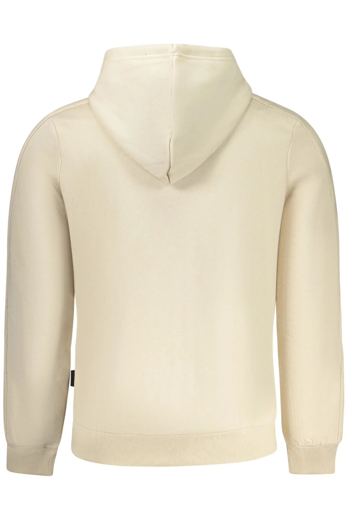 US GRAND MEN S BEIGE ZIP-UP SWEATSHIRT sold by Siebentaschen product image thumbnail 2
