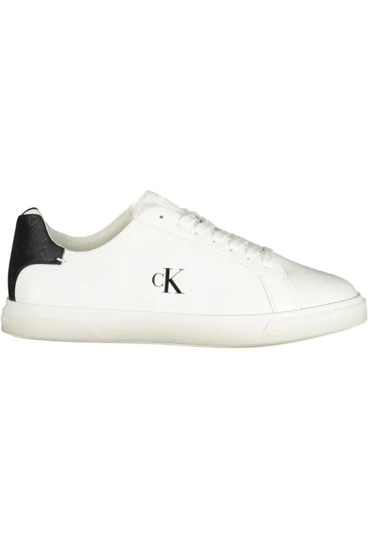 CALVIN KLEIN WOMEN S SPORTS SHOES WHITE made by Siebentaschen