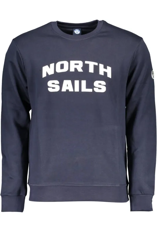NORTH SAILS MEN S ZIP-UP SWEATSHIRT BLUE sold by Siebentaschen
