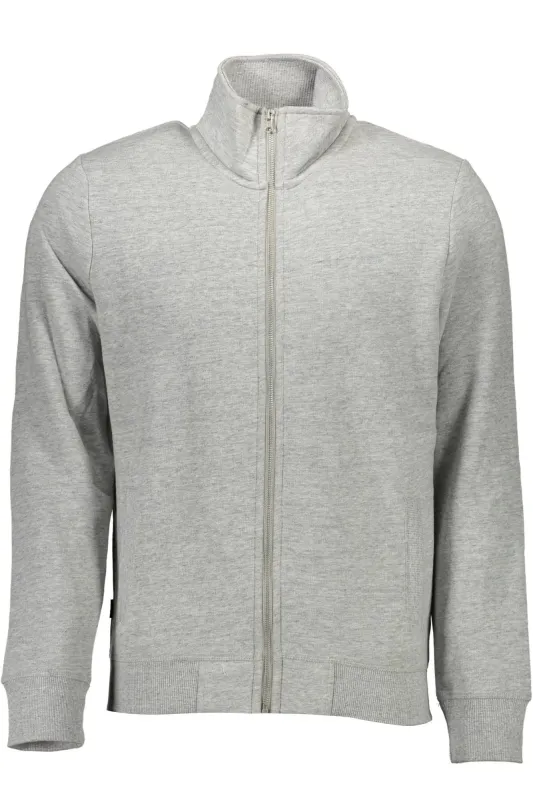 SUPERDRY MEN S ZIP-UP SWEATSHIRT GREY sold by Siebentaschen