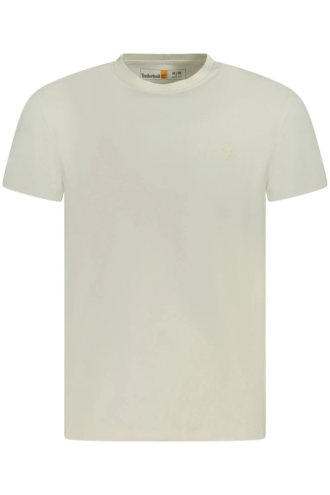 TIMBERLAND SHORT SLEEVE T-SHIRT MEN BEIGE sold by Siebentaschen