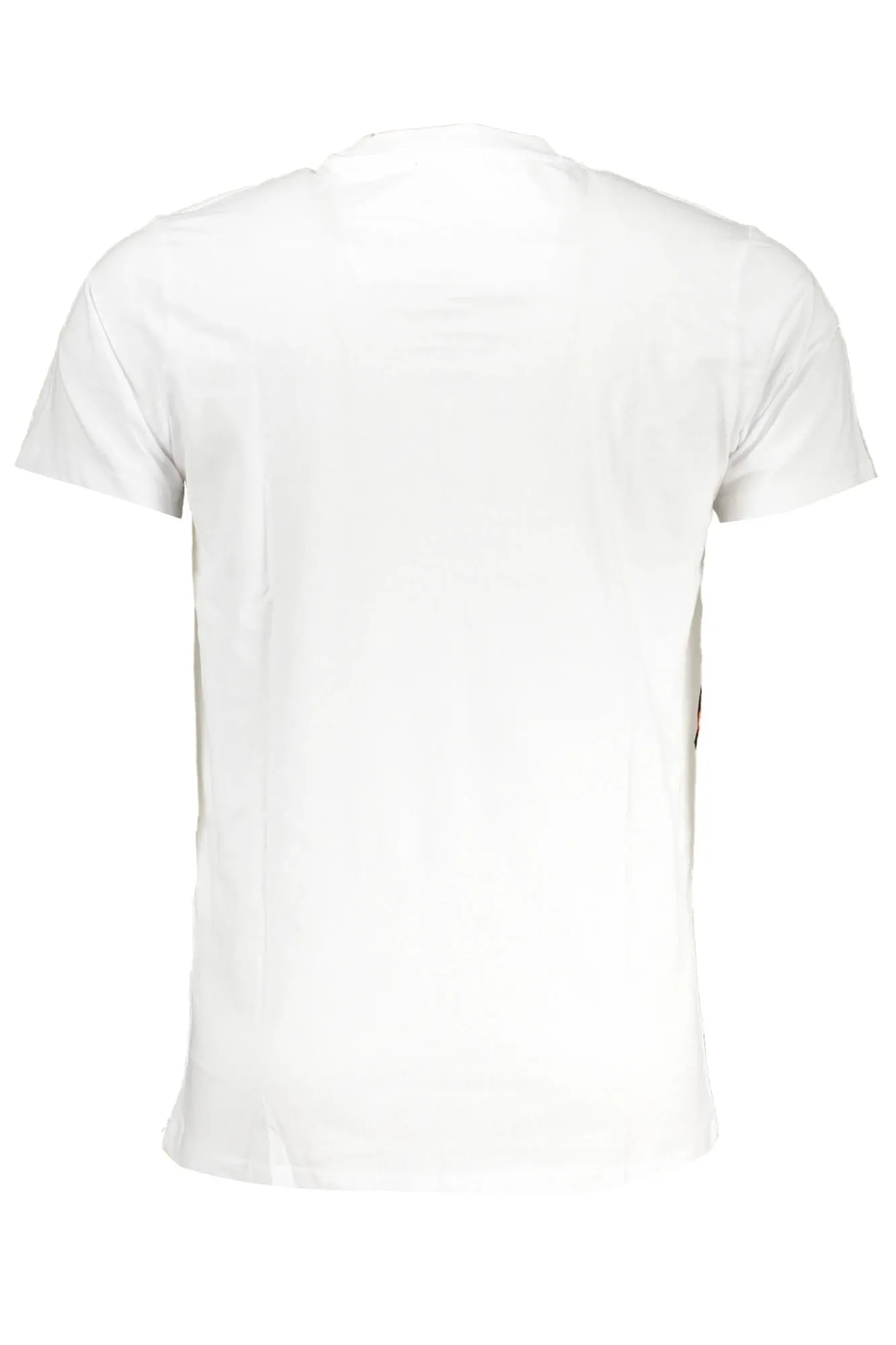 CAVALLI CLASS MEN S SHORT SLEEVED T-SHIRT WHITE sold by Siebentaschen product image thumbnail 2