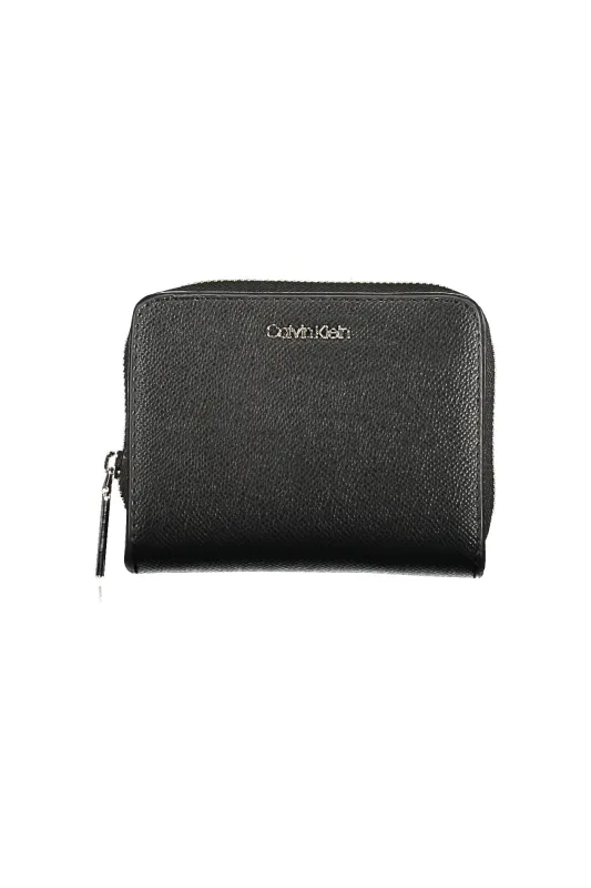 CALVIN KLEIN WOMEN S WALLET BLACK sold by Siebentaschen
