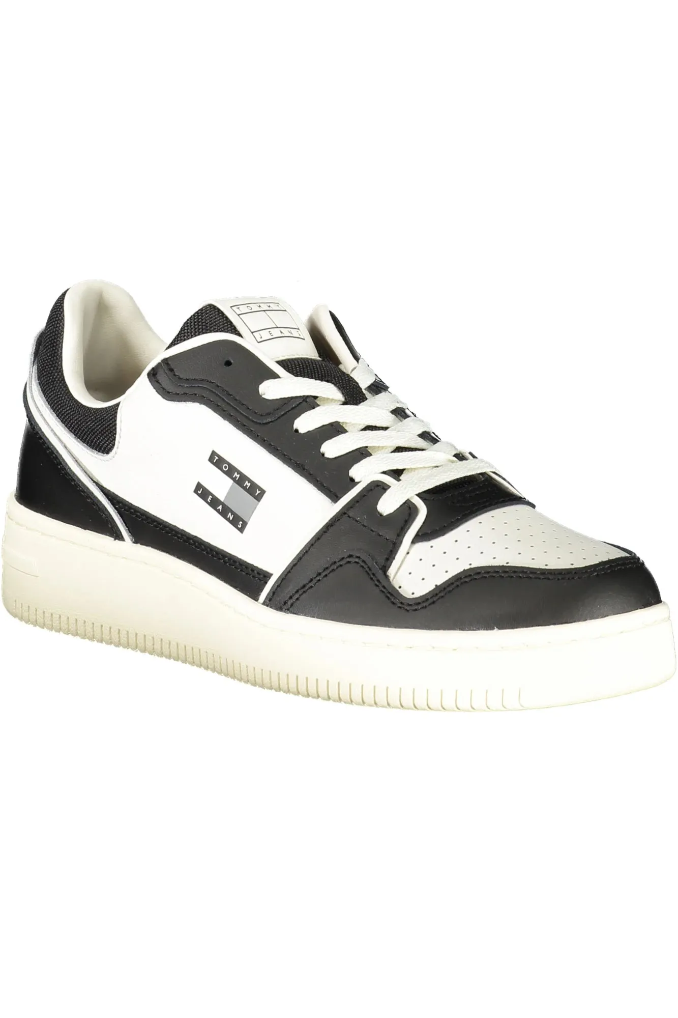 TOMMY HILFIGER MEN S BLACK SPORTS SHOES sold by Siebentaschen product image thumbnail 2