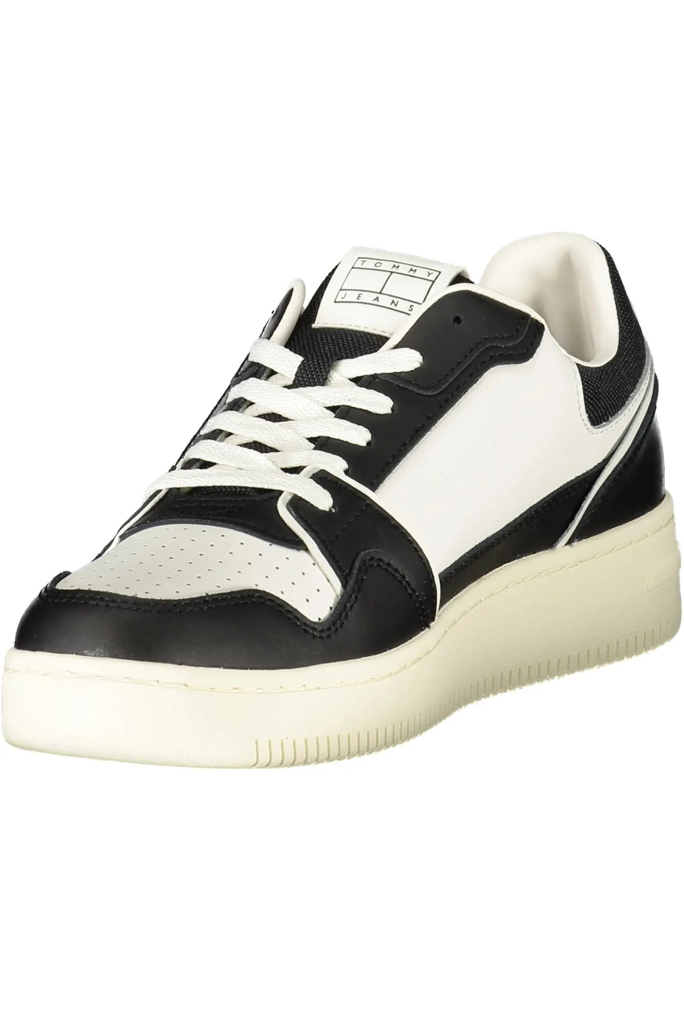 TOMMY HILFIGER MEN S BLACK SPORTS SHOES sold by Siebentaschen product image thumbnail 3