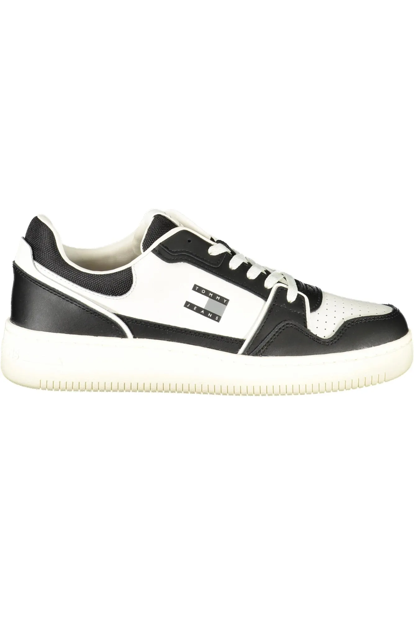 TOMMY HILFIGER MEN S BLACK SPORTS SHOES sold by Siebentaschen