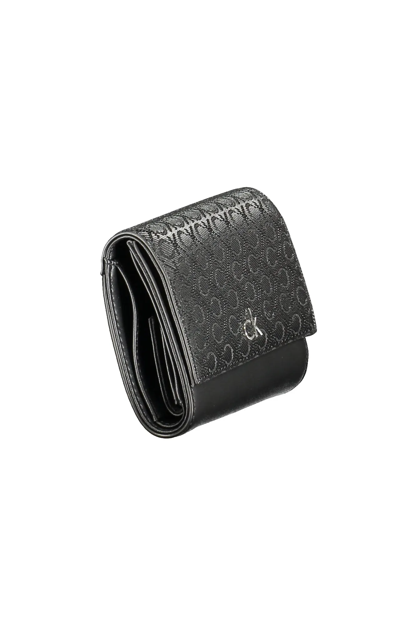 CALVIN KLEIN WOMEN S WALLET BLACK sold by Siebentaschen product image thumbnail 3
