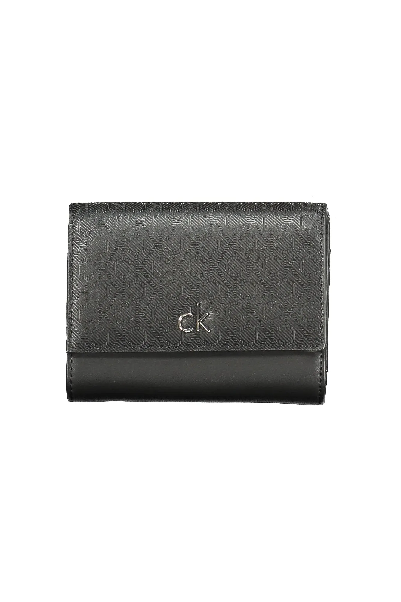 CALVIN KLEIN WOMEN S WALLET BLACK sold by Siebentaschen