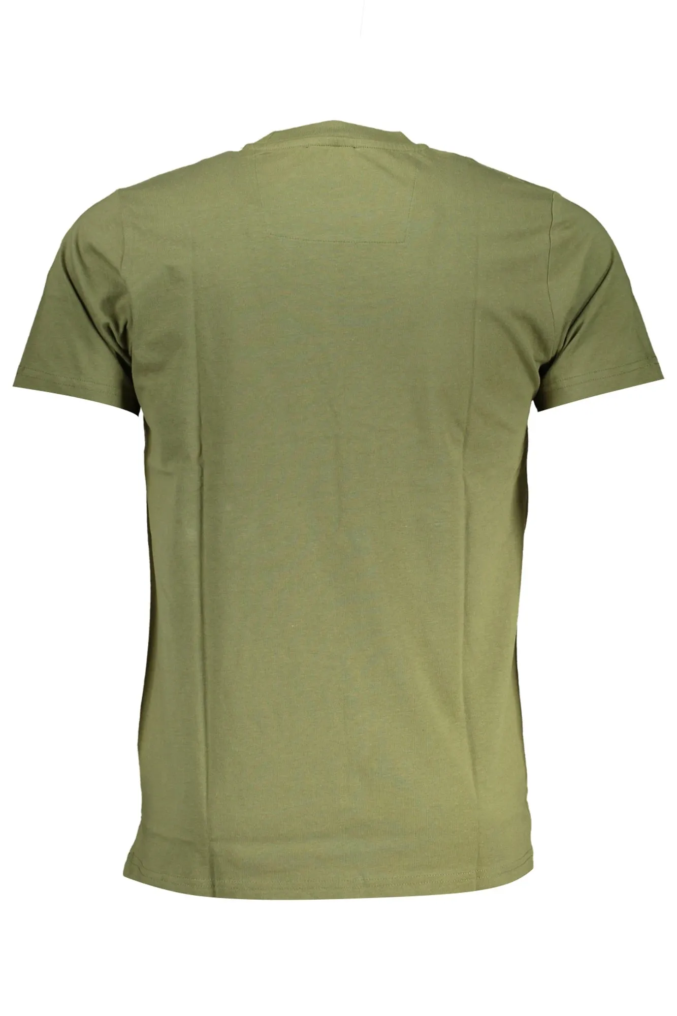 CAVALLI CLASS GREEN MEN S SHORT SLEEVED T-SHIRT sold by Siebentaschen product image thumbnail 2