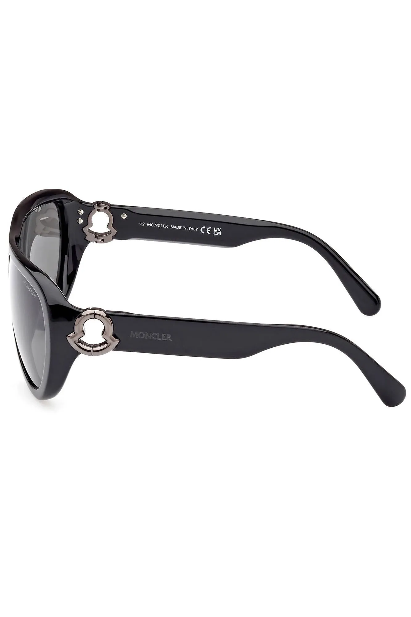 MONCLER BLACK MAN SUNGLASSES sold by Siebentaschen product image thumbnail 2
