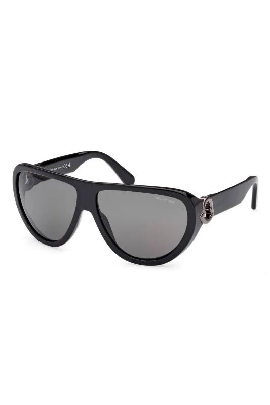 MONCLER BLACK MAN SUNGLASSES sold by Siebentaschen
