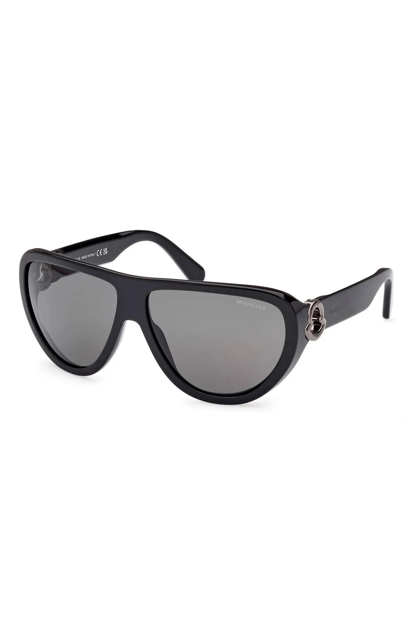 MONCLER BLACK MAN SUNGLASSES sold by Siebentaschen