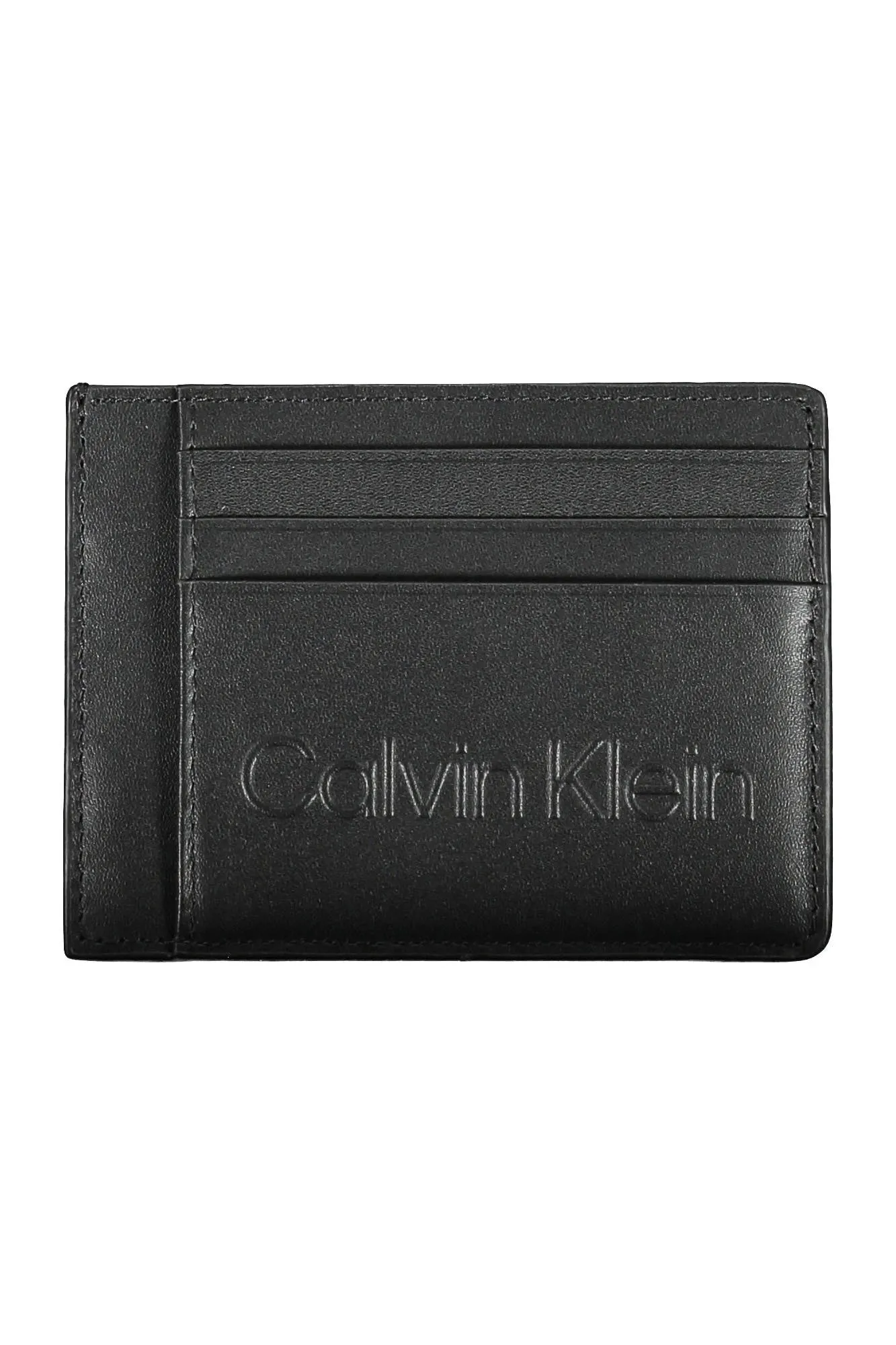 CALVIN KLEIN BLACK MAN WALLET sold by Siebentaschen