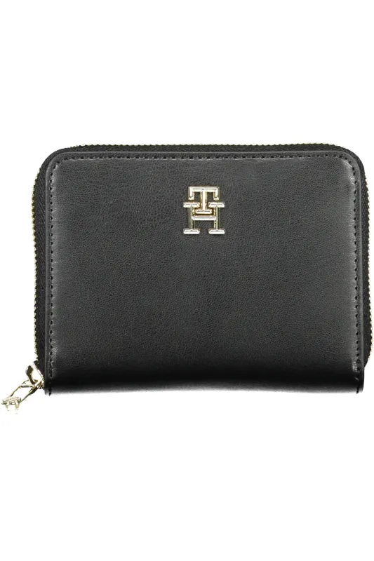 TOMMY HILFIGER WOMEN S WALLET BLACK sold by Siebentaschen