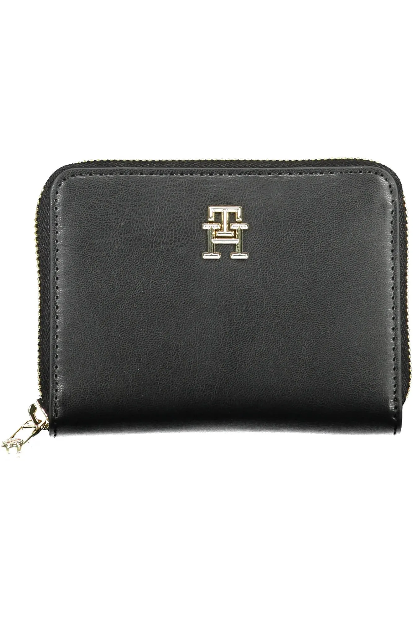 TOMMY HILFIGER WOMEN S WALLET BLACK sold by Siebentaschen