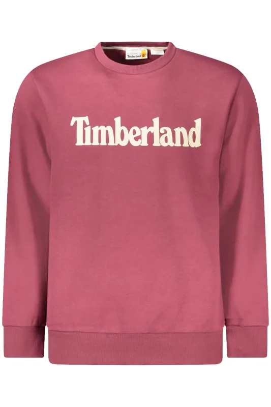 TIMBERLAND MEN S RED ZIP-UP SWEATSHIRT sold by Siebentaschen