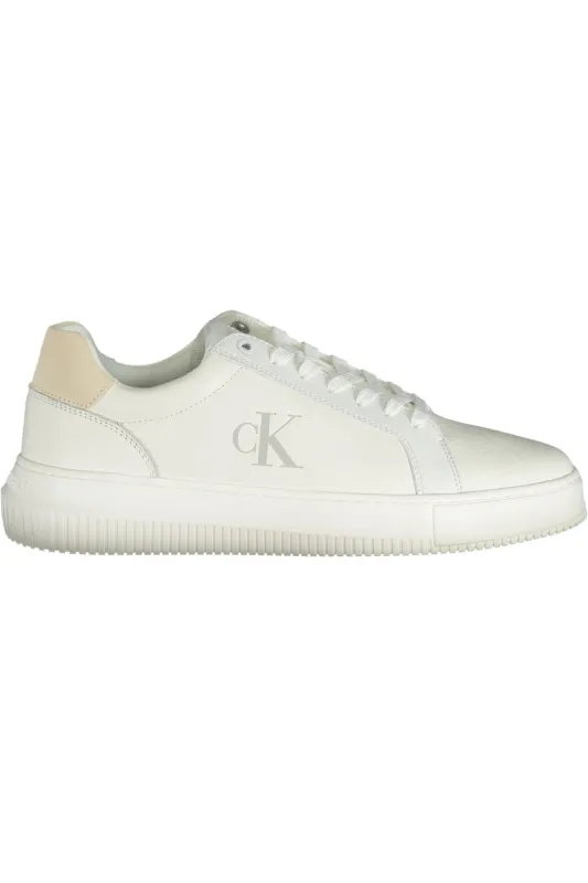CALVIN KLEIN MEN S SPORTS SHOES WHITE made by Calvin Klein