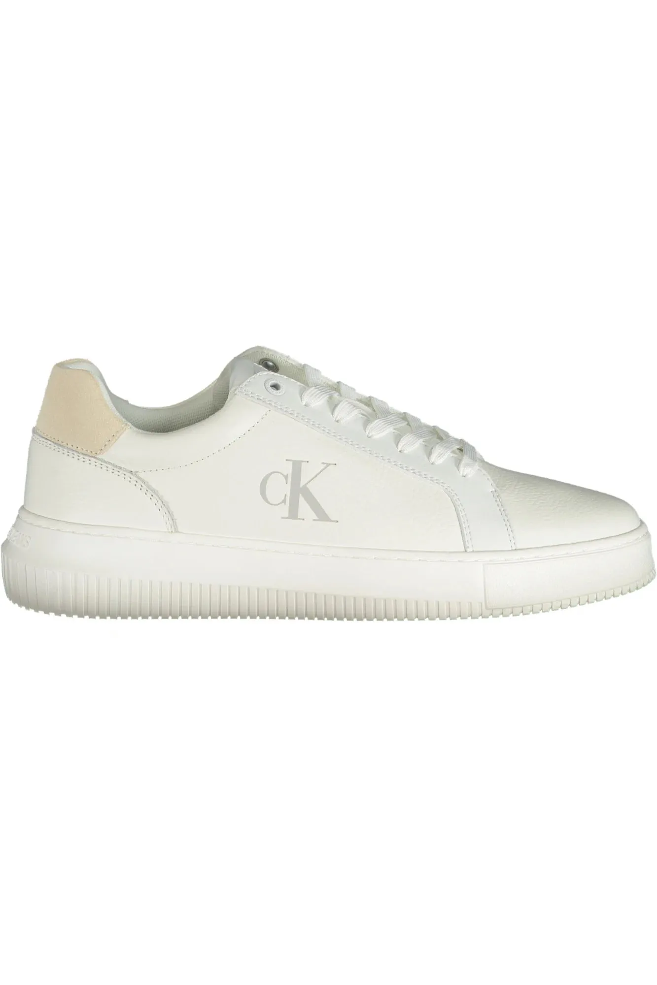 CALVIN KLEIN MEN S SPORTS SHOES WHITE sold by Siebentaschen