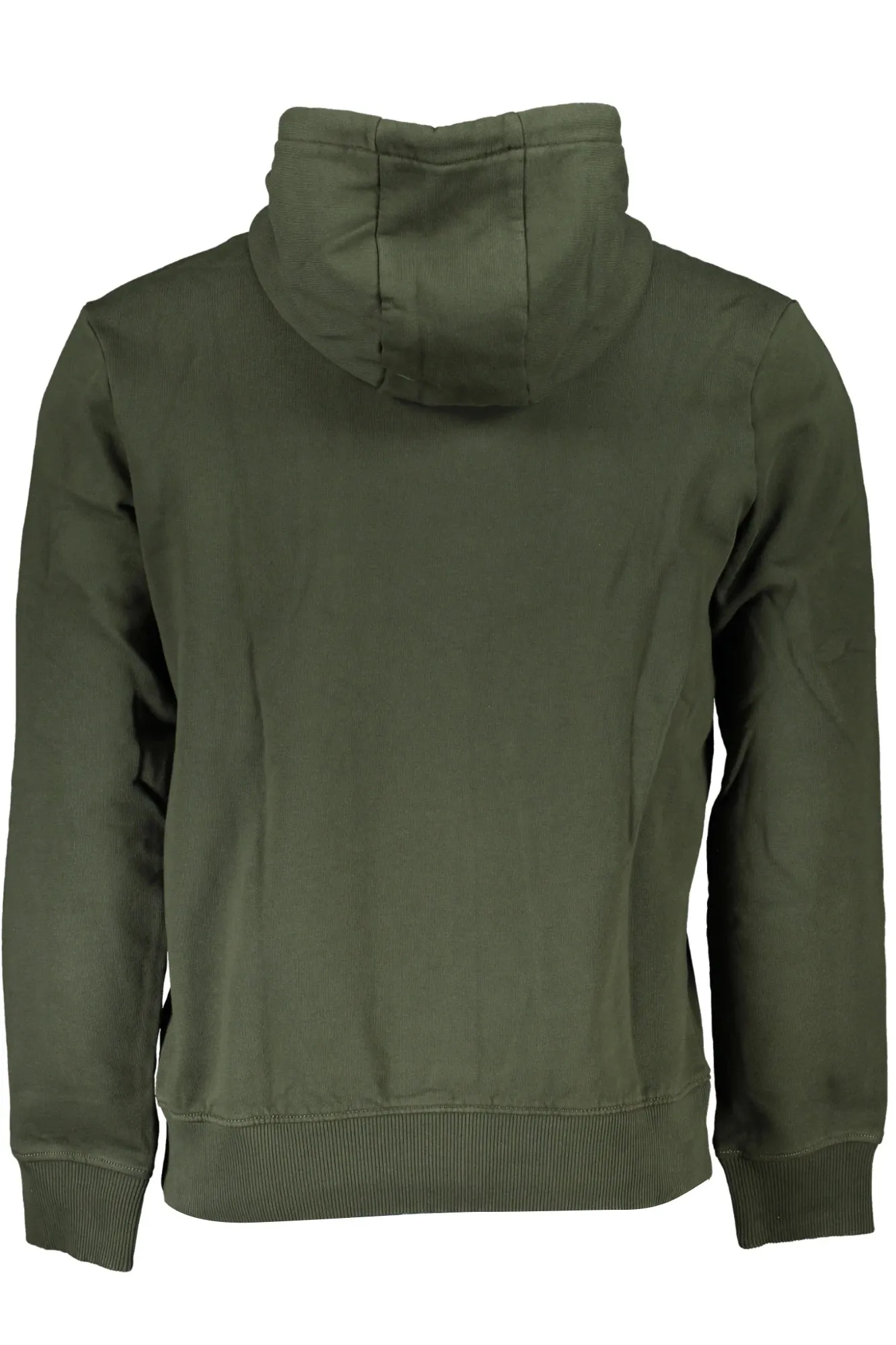 NAPAPIJRI GREEN MEN S ZIPLESS SWEATSHIRT sold by Siebentaschen product image thumbnail 2