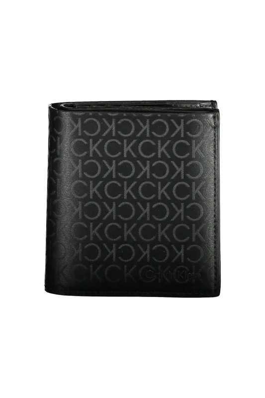CALVIN KLEIN BLACK MAN WALLET sold by Siebentaschen