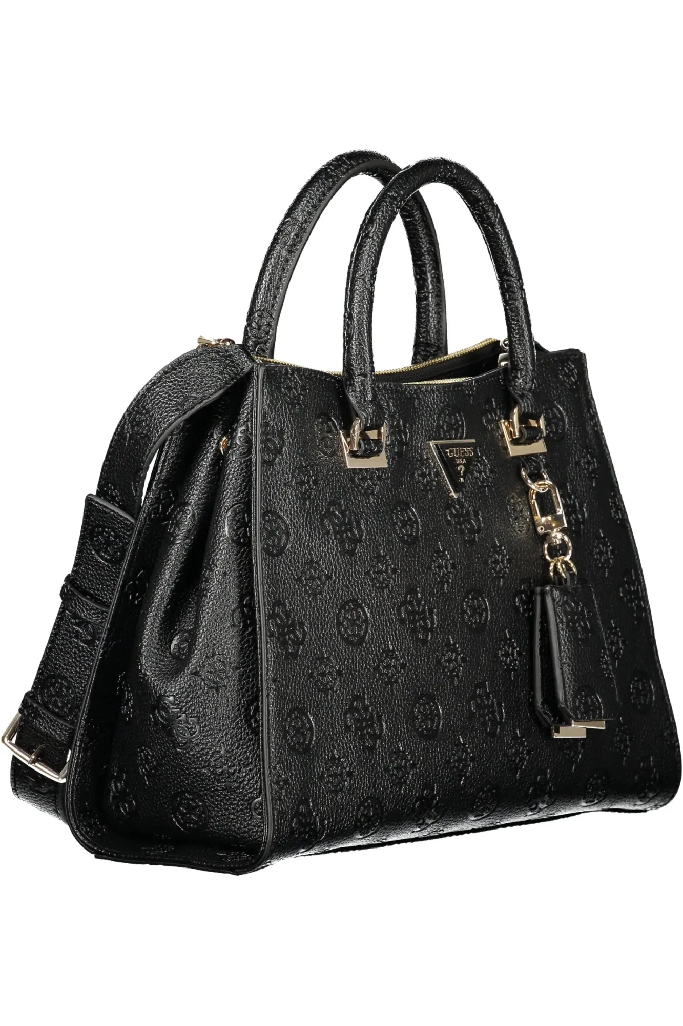GUESS JEANS WOMEN S BLACK BAG sold by Siebentaschen product image thumbnail 3