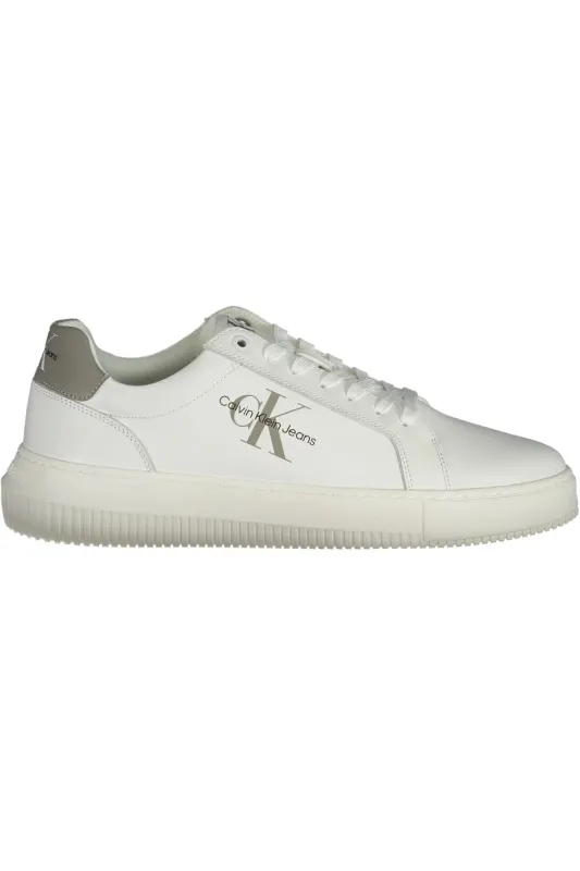 CALVIN KLEIN MEN S SPORTS SHOES WHITE sold by Siebentaschen