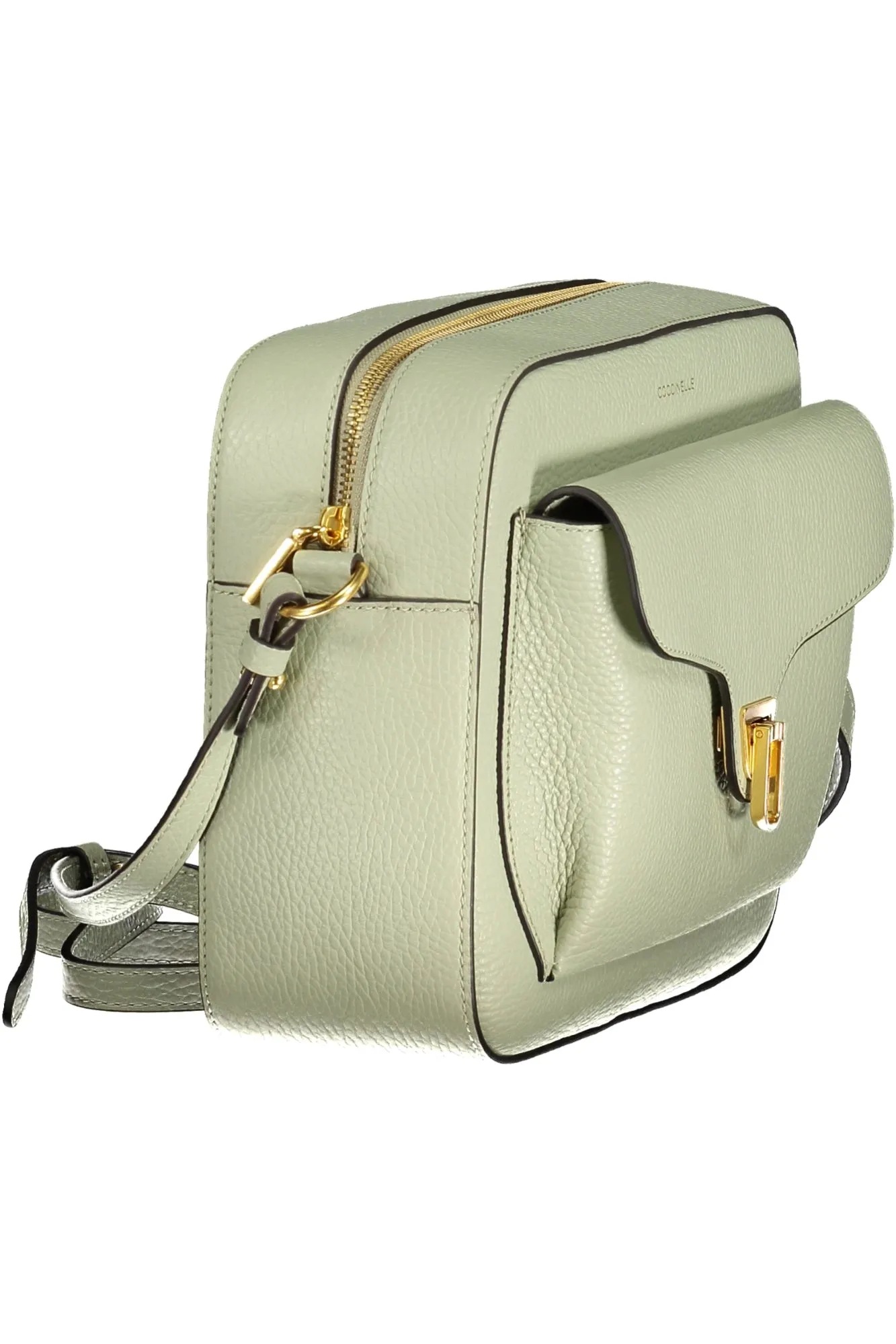COCCINELLE WOMEN S BAG GREEN sold by Siebentaschen product image thumbnail 3