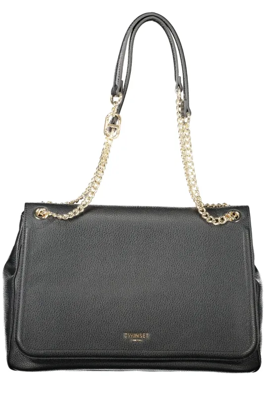 TWINSET WOMEN S BLACK BAG sold by Siebentaschen
