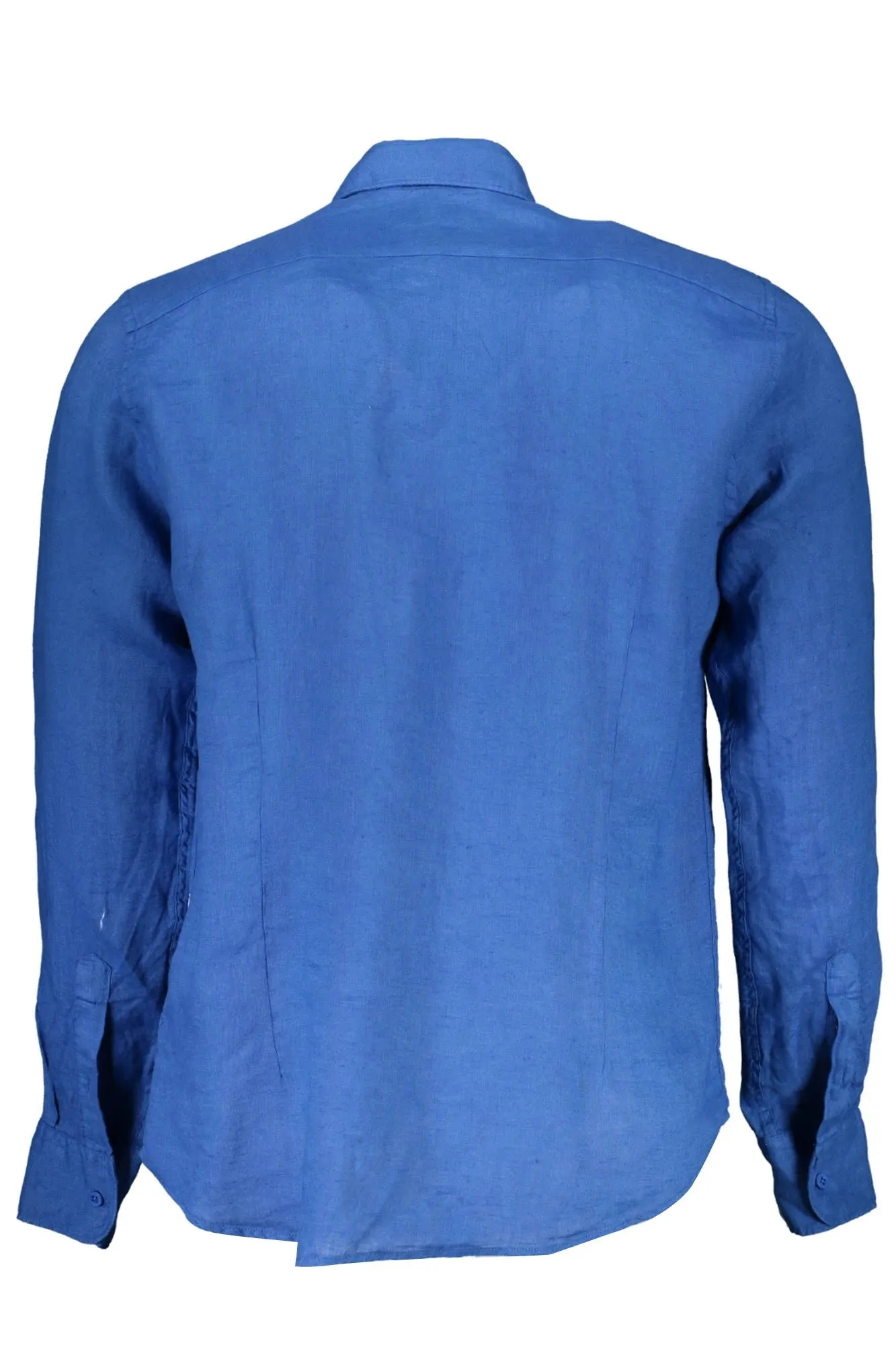 LA MARTINA LONG SLEEVE SHIRT MEN BLUE sold by Siebentaschen product image thumbnail 2