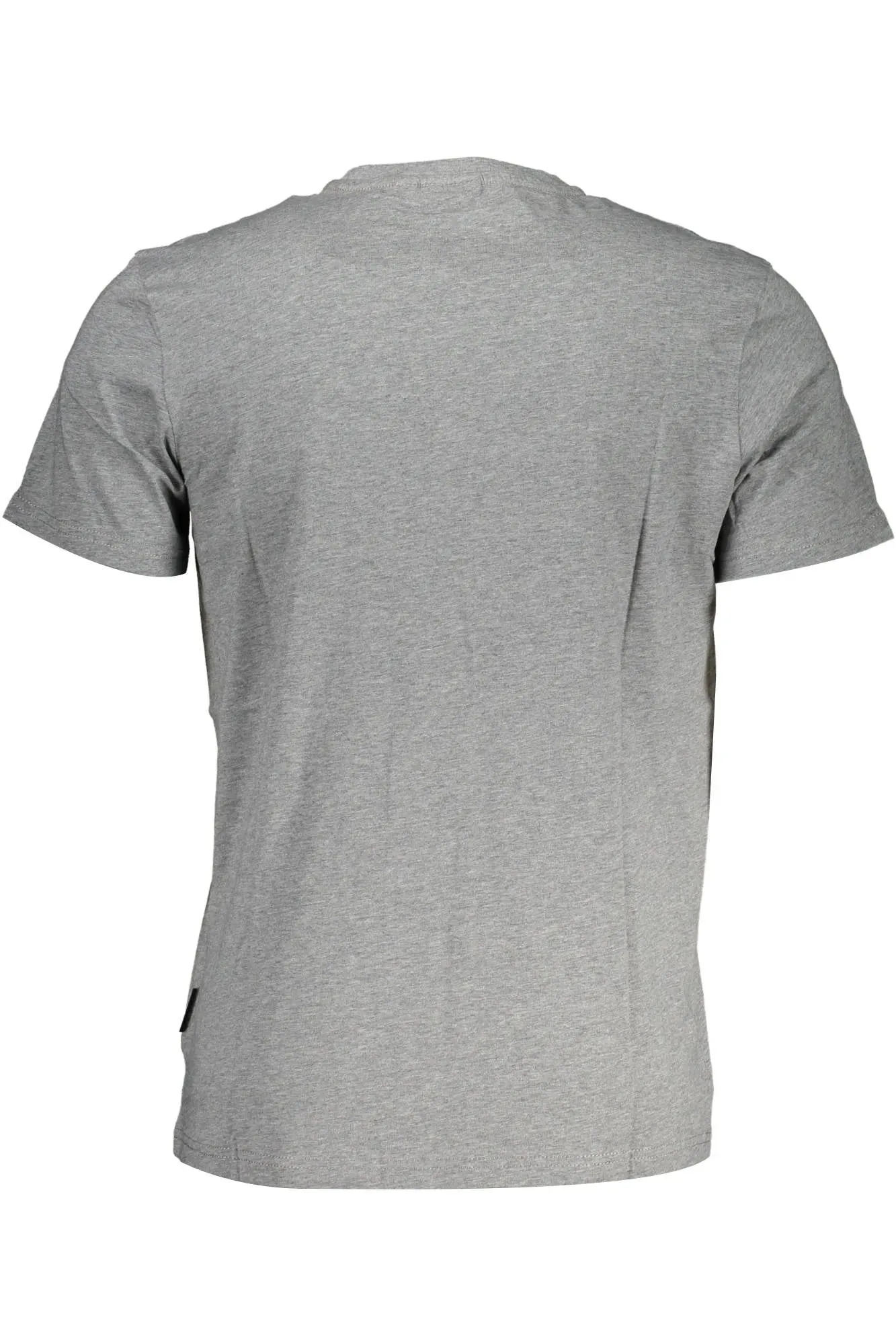 NAPAPIJRI SHORT SLEEVE T-SHIRT MEN GREY sold by Siebentaschen product image thumbnail 2