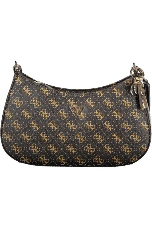 GUESS JEANS WOMEN S BROWN BAG sold by Siebentaschen