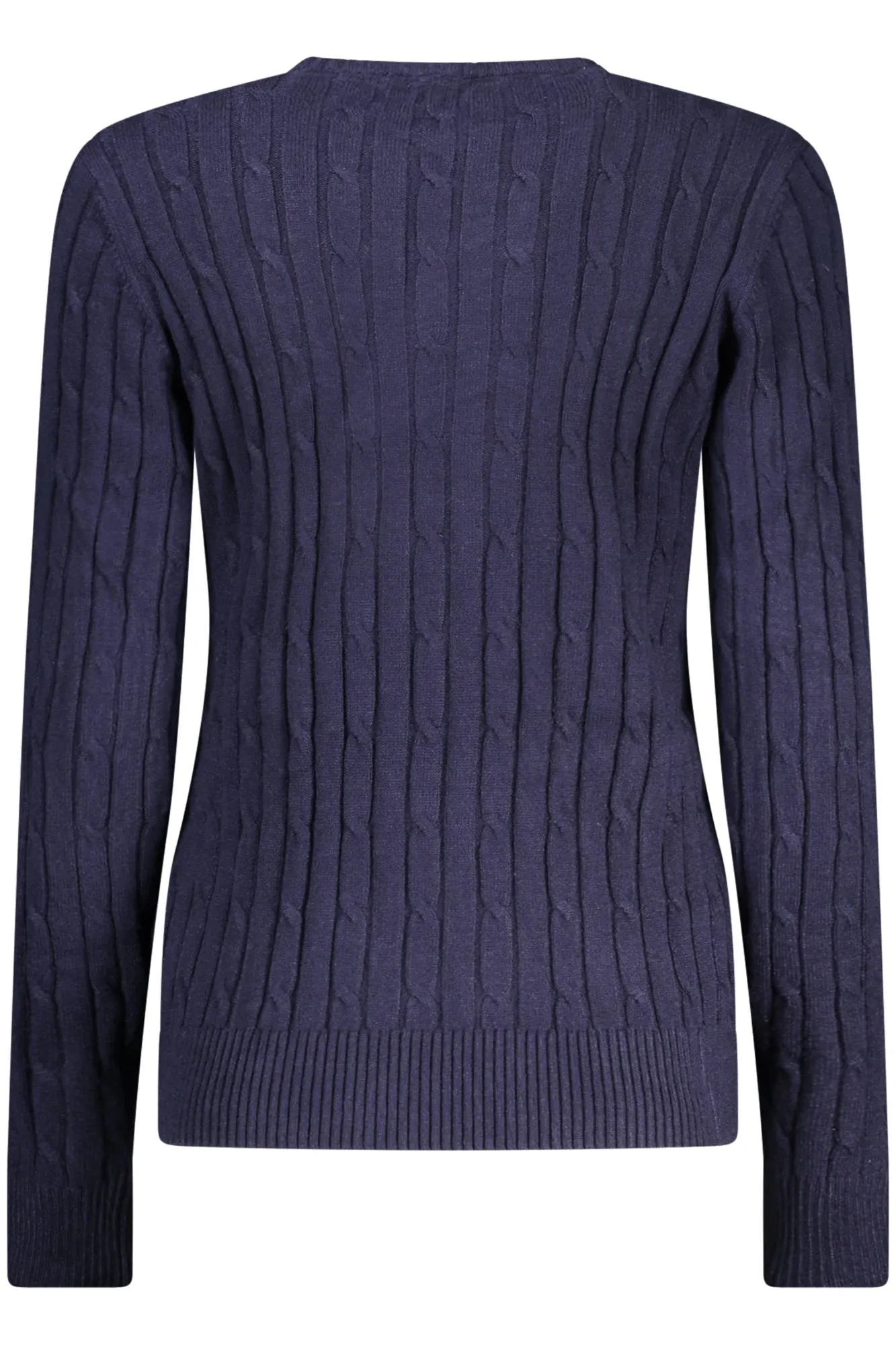 NORWAY 1963 WOMEN S BLUE SWEATER sold by Siebentaschen product image thumbnail 2