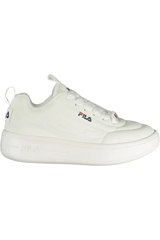 FILA WOMEN S WHITE SPORTS SHOES sold by Siebentaschen