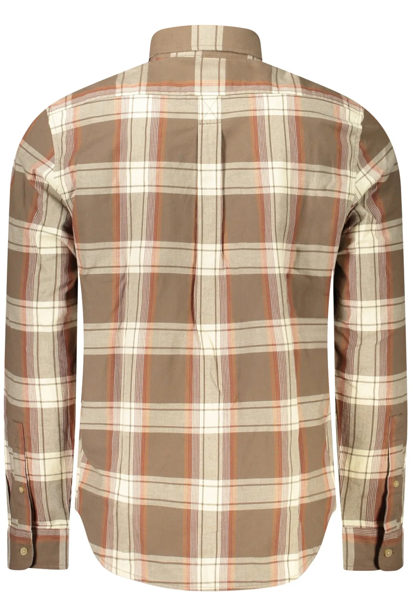TIMBERLAND MEN S LONG-SLEEVED SHIRT, BROWN sold by Siebentaschen product image thumbnail 2