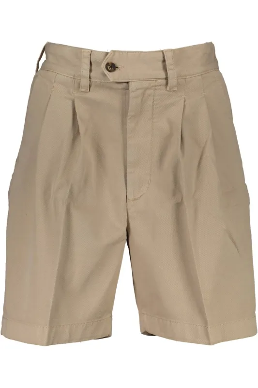 GANT MEN S BERMUDA PANTS BEIGE sold by Siebentaschen