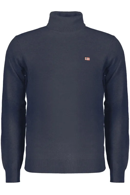 NORWAY 1963 BLUE MEN S SHIRT sold by Siebentaschen