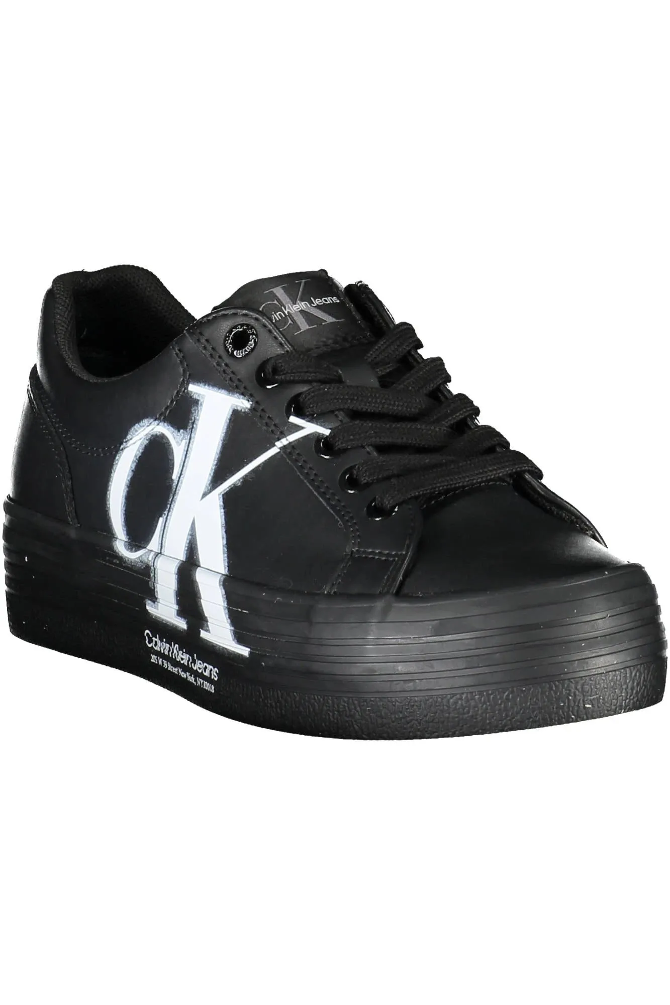 CALVIN KLEIN BLACK WOMEN S SPORT SHOES sold by Siebentaschen product image thumbnail 2
