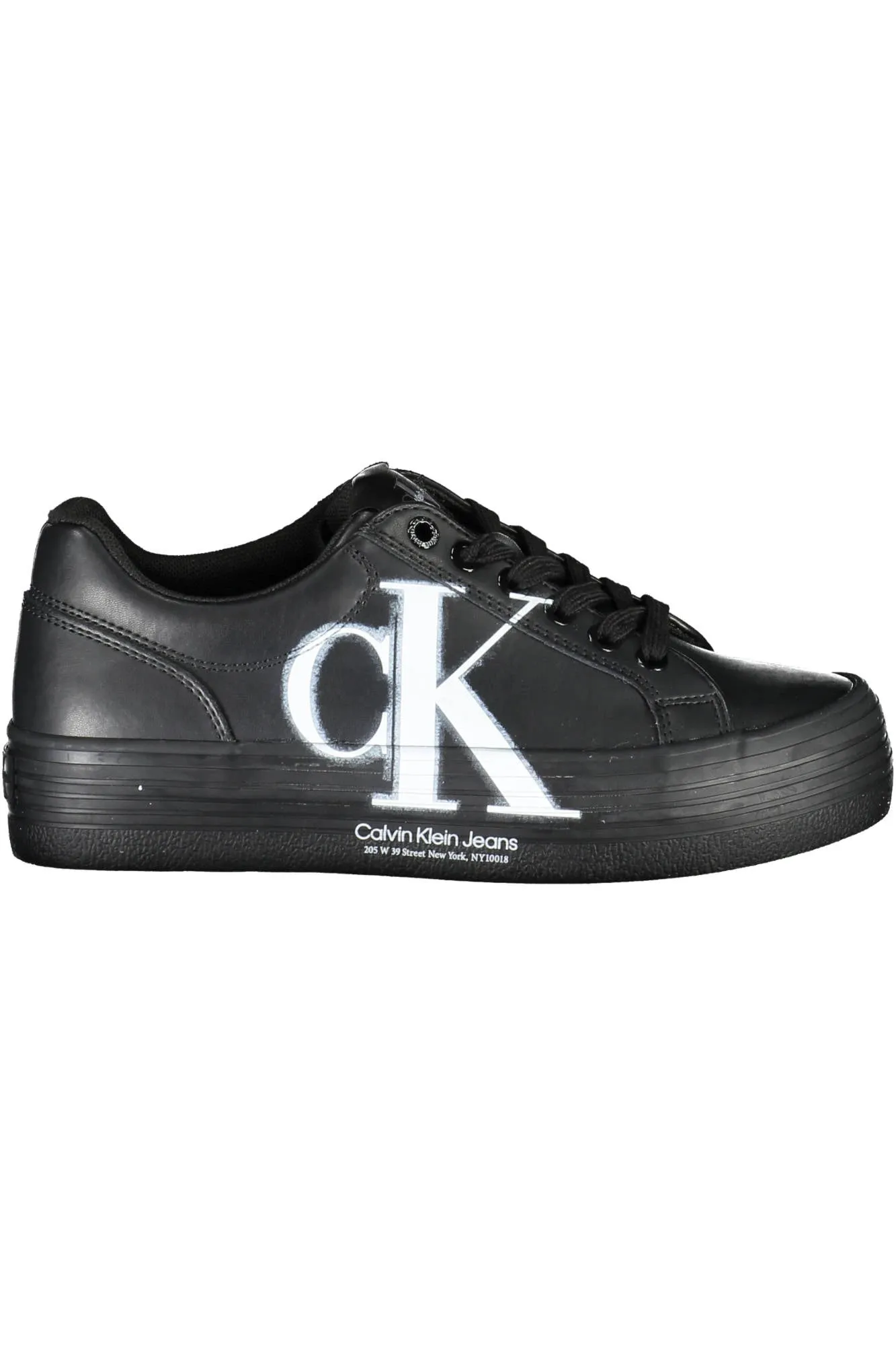 CALVIN KLEIN BLACK WOMEN S SPORT SHOES sold by Siebentaschen