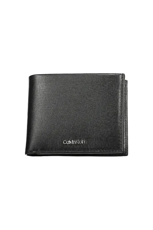 CALVIN KLEIN BLACK MAN WALLET sold by Siebentaschen