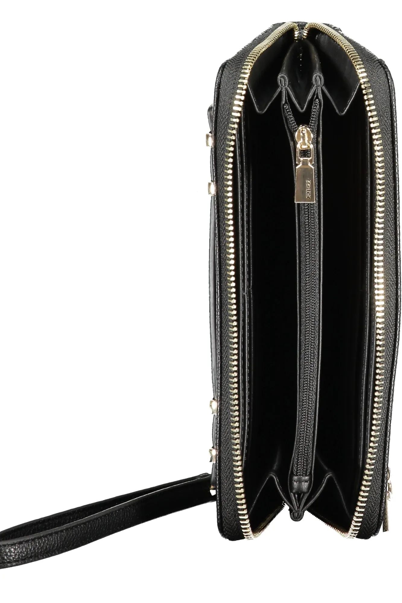 GUESS JEANS WOMEN S BLACK WALLET sold by Siebentaschen product image thumbnail 3