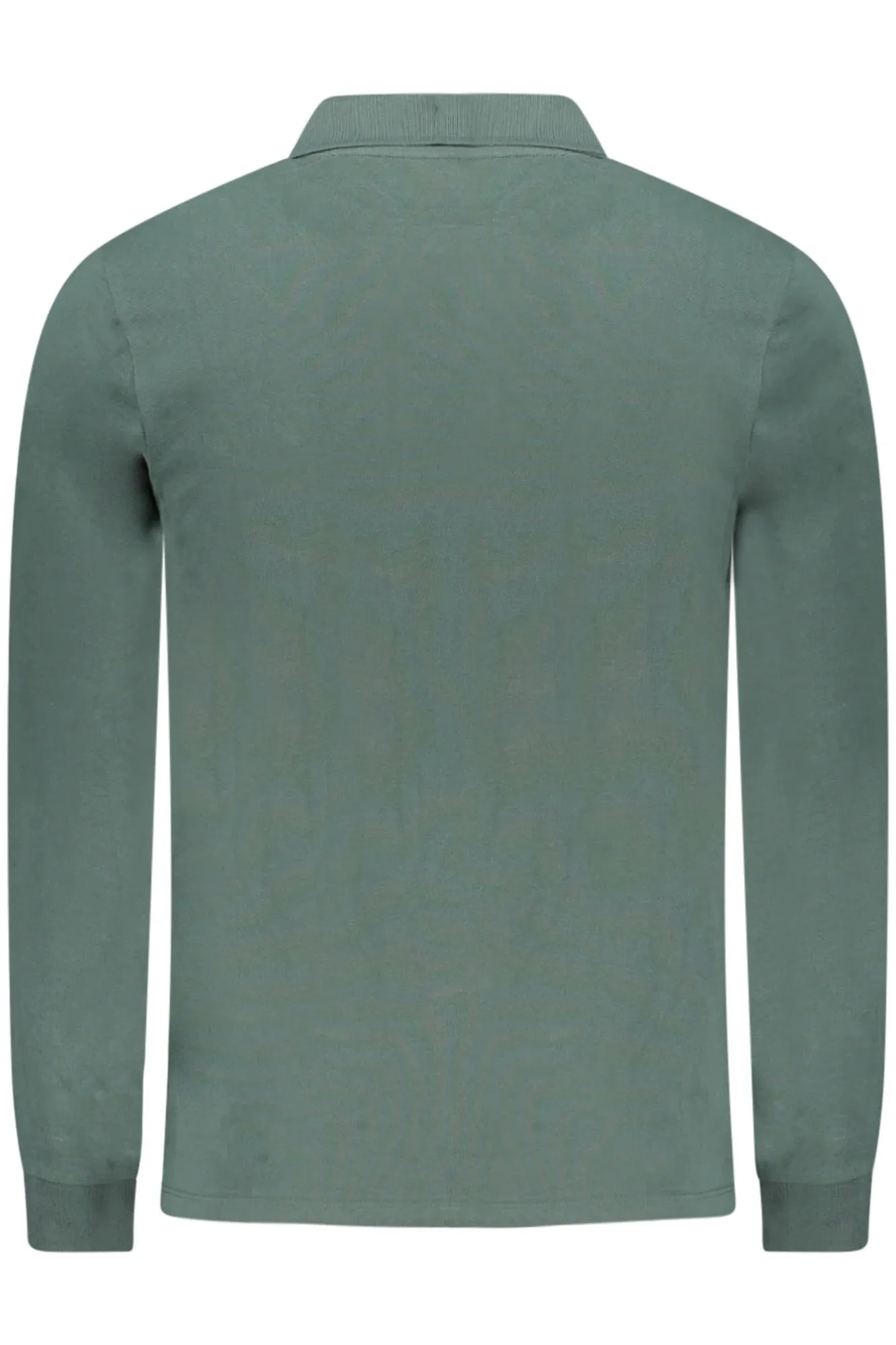 TIMBERLAND MEN S LONG-SLEEVE POLO SHIRT, GREEN sold by Siebentaschen product image thumbnail 2