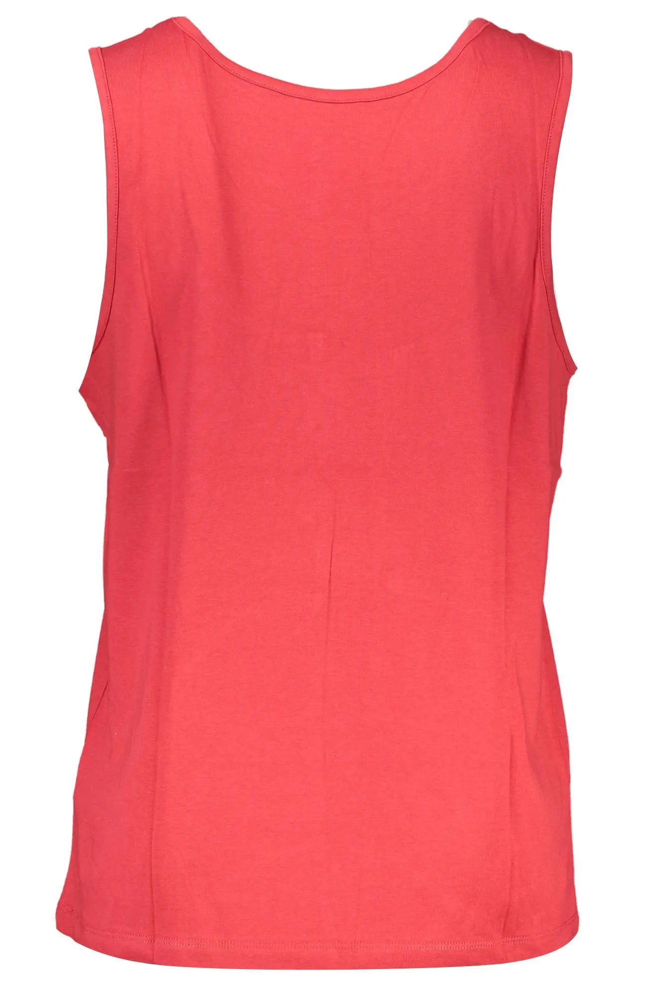 GIAN MARCO VENTURI MEN S RED TANK TOP sold by Siebentaschen product image thumbnail 2