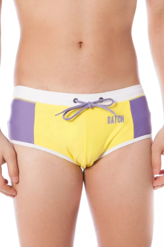 DATCH COSTUME PARTS UNDER YELLOW MAN sold by Siebentaschen