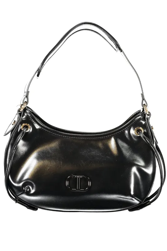 TWINSET WOMEN S BLACK BAG sold by Siebentaschen