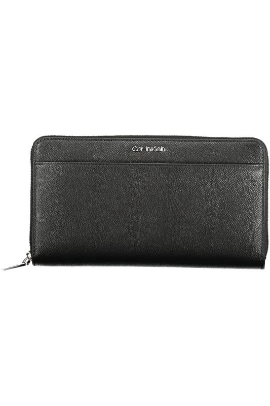 CALVIN KLEIN WOMEN S WALLET BLACK sold by Siebentaschen
