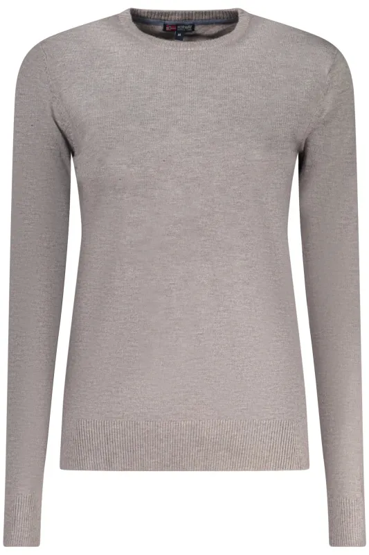 NORWAY 1963 WOMEN S GREY JERSEY sold by Siebentaschen