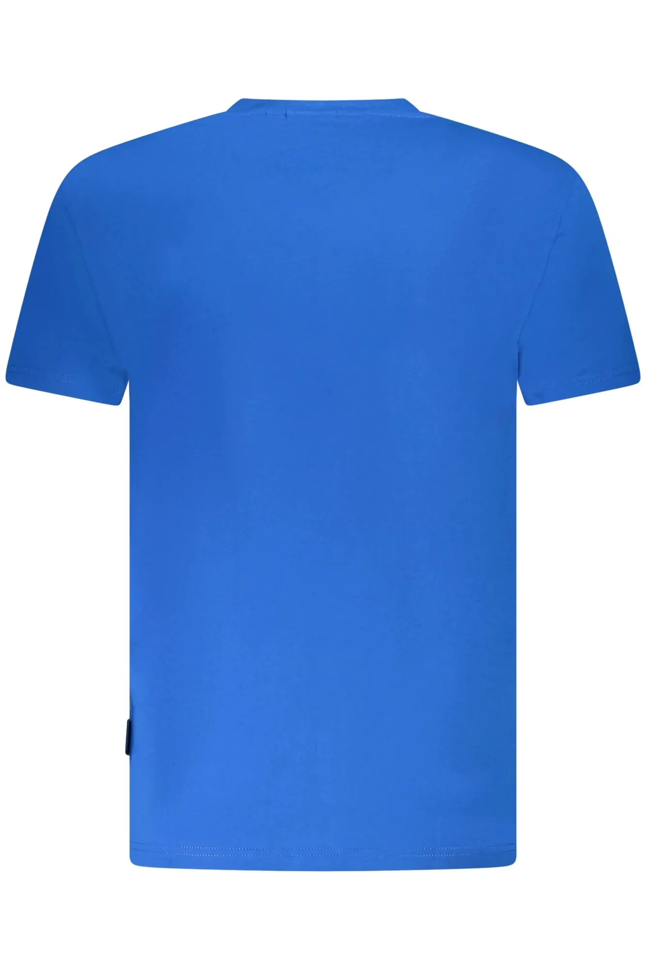 NAPAPIJRI SHORT SLEEVE T-SHIRT MEN BLUE sold by Siebentaschen product image thumbnail 2