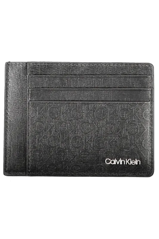 CALVIN KLEIN MEN S WALLET BLACK sold by Siebentaschen