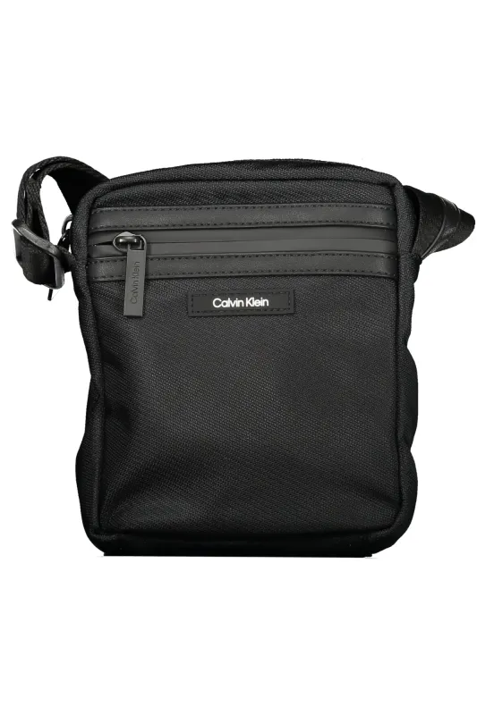 CALVIN KLEIN MEN S SHOULDER BAG BLACK sold by Siebentaschen
