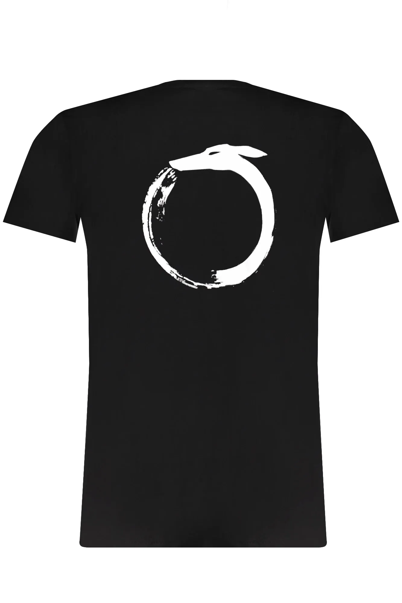 TRUSSARDI MEN S SHORT SLEEVE T-SHIRT BLACK sold by Siebentaschen product image thumbnail 2